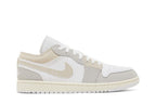 Air Jordan 1 Low SE Craft Tech Grey