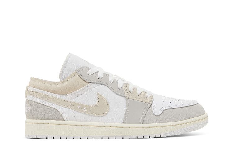 Air Jordan 1 Low SE Craft Tech Grey