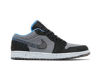 Air Jordan 1 Low SE Crater University Blue