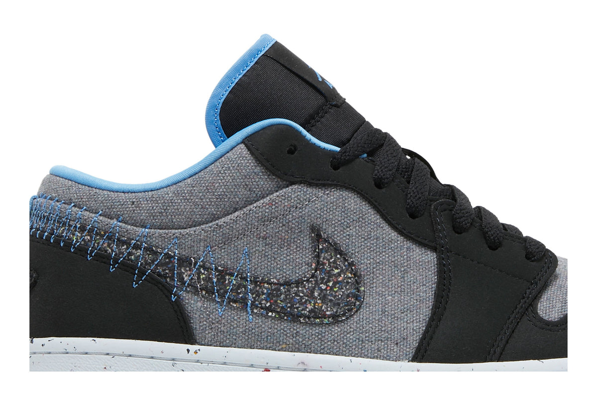 Air Jordan 1 Low SE Crater University Blue