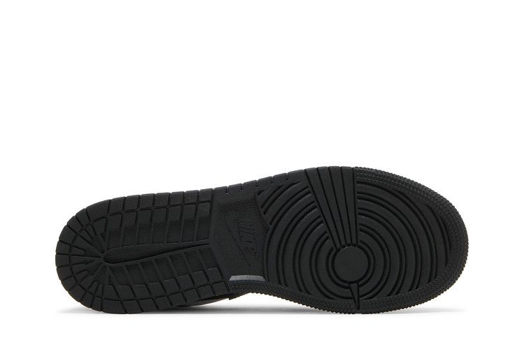 Air Jordan 1 Low SE Dark Beetroot Black Roma Green
