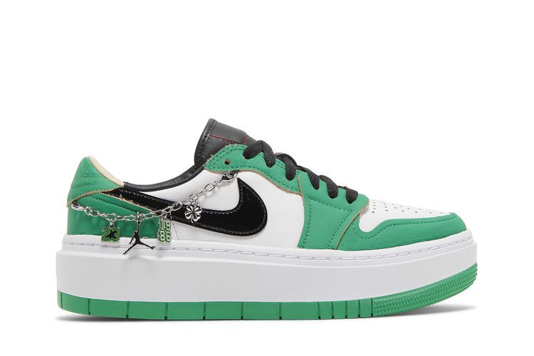 Air Jordan 1 Low SE Elevate Lucky Green