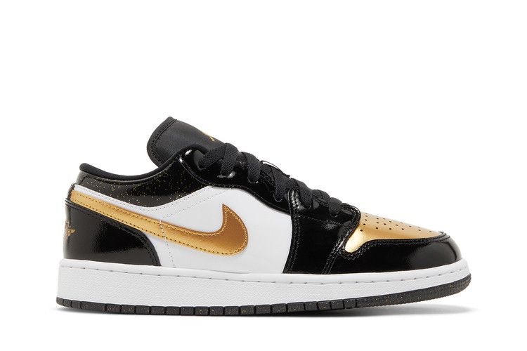 Air Jordan 1 Low SE Gold Toe