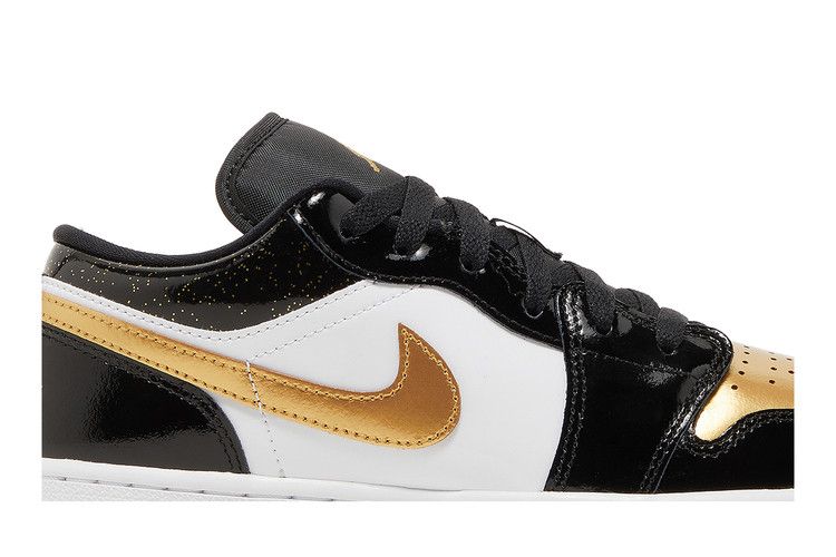 Air Jordan 1 Low SE Gold Toe