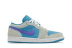 Air Jordan 1 Low SE Light Bone Aquatone