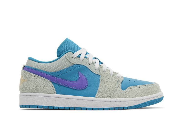 Air Jordan 1 Low SE Light Bone Aquatone