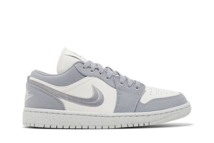 Air Jordan 1 Low SE Light Steel Grey