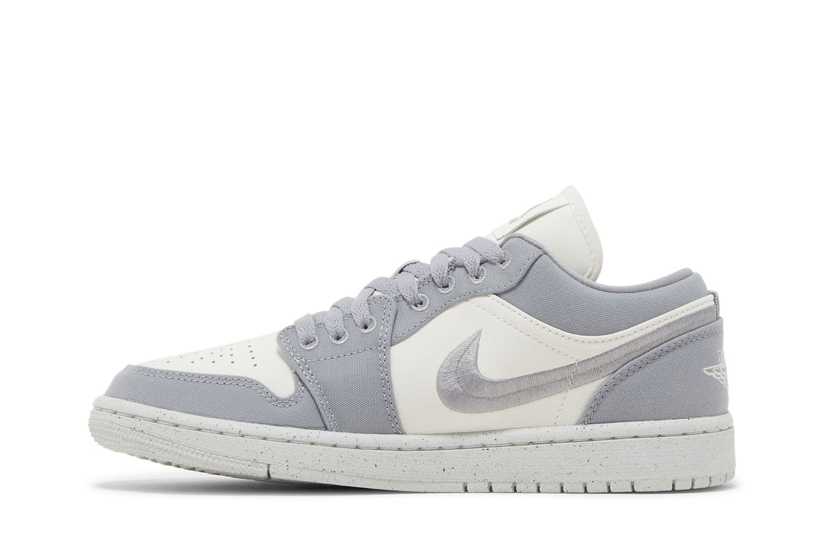 Air Jordan 1 Low SE Light Steel Grey
