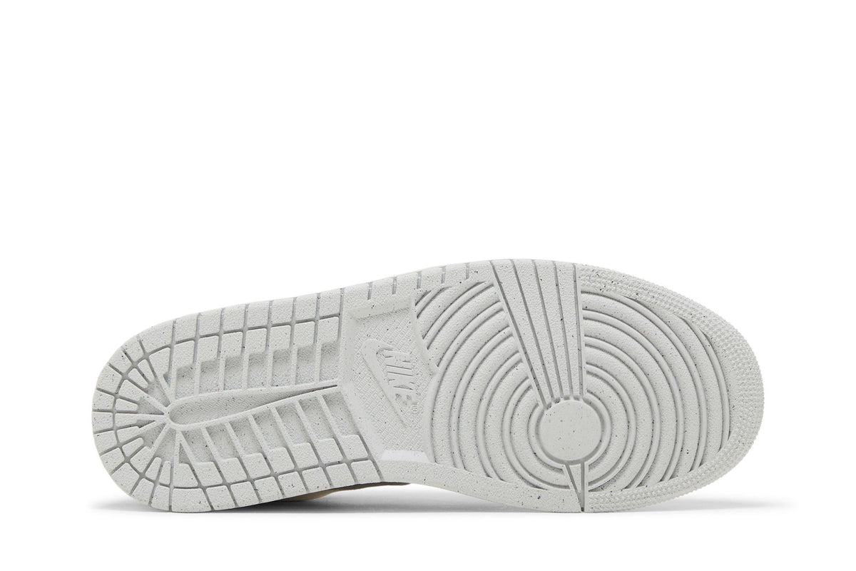 Air Jordan 1 Low SE Light Steel Grey