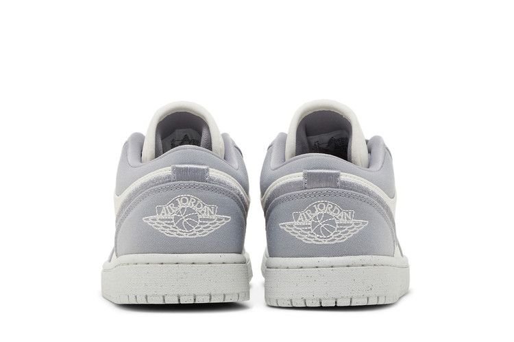 Air Jordan 1 Low SE Light Steel Grey