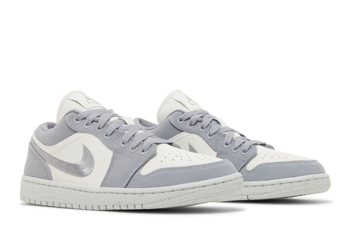 Air Jordan 1 Low SE Light Steel Grey