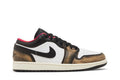 Air Jordan 1 Low SE Orange Wear-Away