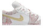 Air Jordan 1 Low SE Paint Drip