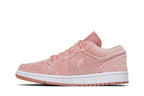 Air Jordan 1 Low SE Pink Velvet