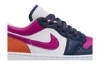 Air Jordan 1 Low SE Purple Magenta