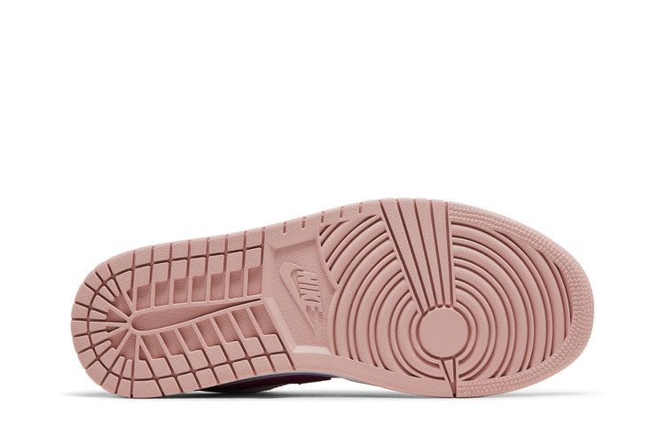 Air Jordan 1 Low SE Purple Magenta