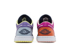 Air Jordan 1 Low SE Purple Magenta