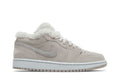 Air Jordan 1 Low SE Sherpa Fleece