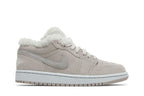 Air Jordan 1 Low SE Sherpa Fleece