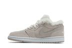 Air Jordan 1 Low SE Sherpa Fleece