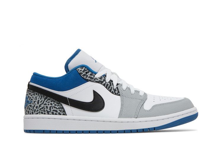 Air Jordan 1 Low SE True Blue