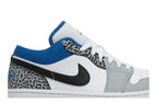 Air Jordan 1 Low SE True Blue