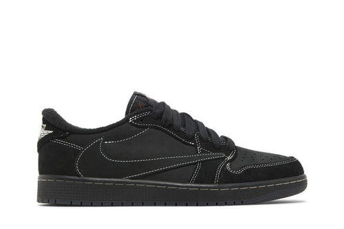 Air Jordan 1 Low SP Travis Scott Black Phantom