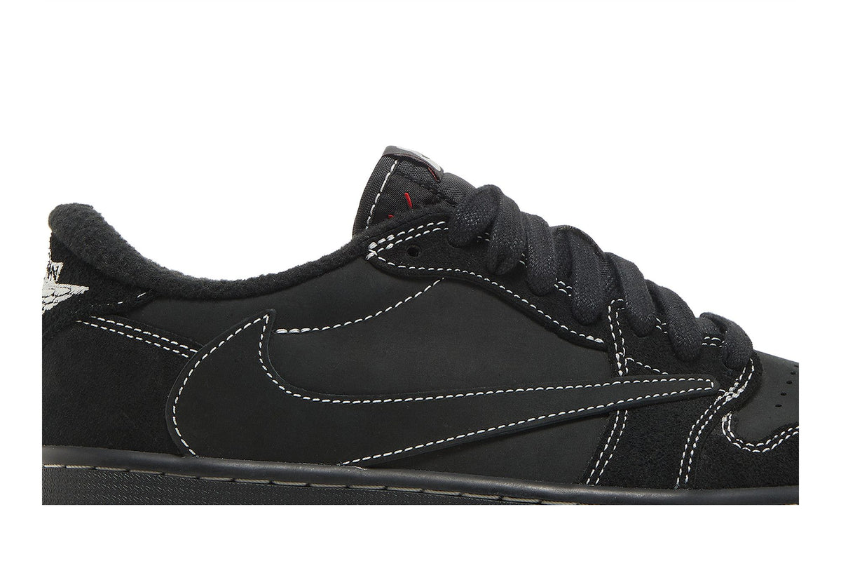 Air Jordan 1 Low SP Travis Scott Black Phantom