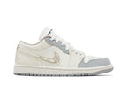 Air Jordan 1 Low Sail Soft Pearl
