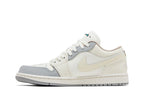 Air Jordan 1 Low Sail Soft Pearl