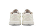 Air Jordan 1 Low Sail Soft Pearl