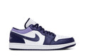 Air Jordan 1 Low Sky J Purple