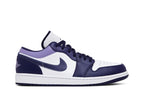 Air Jordan 1 Low Sky J Purple