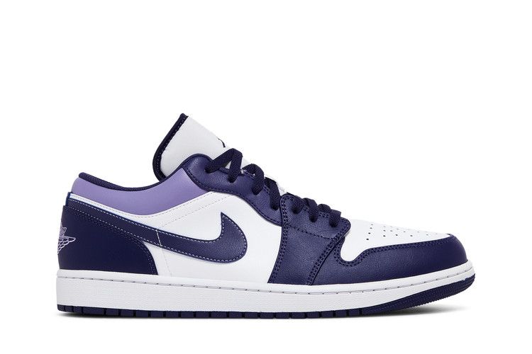 Air Jordan 1 Low Sky J Purple