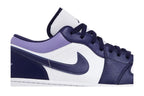 Air Jordan 1 Low Sky J Purple