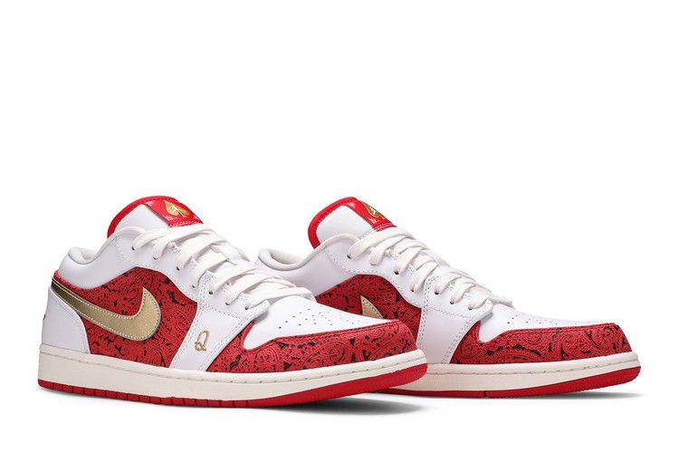 Air Jordan 1 Low Spades