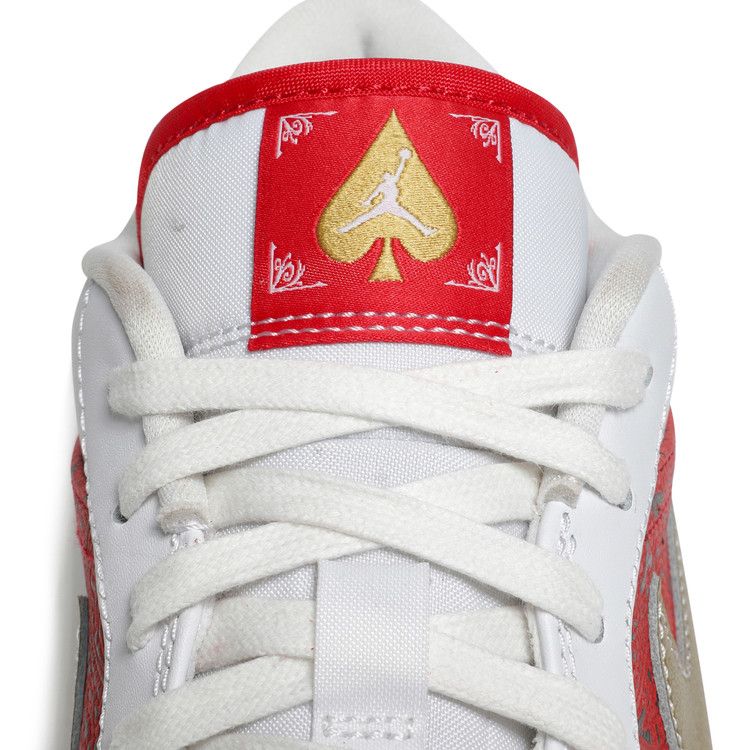 Air Jordan 1 Low Spades