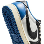 Air Jordan 1 Low Travis Scott Fragment