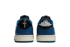 Air Jordan 1 Low Travis Scott Fragment