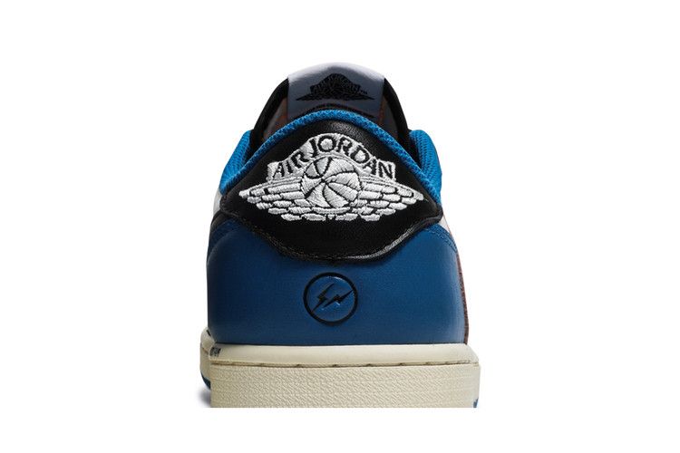 Air Jordan 1 Low Travis Scott Fragment