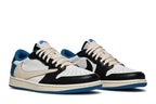 Air Jordan 1 Low Travis Scott Fragment