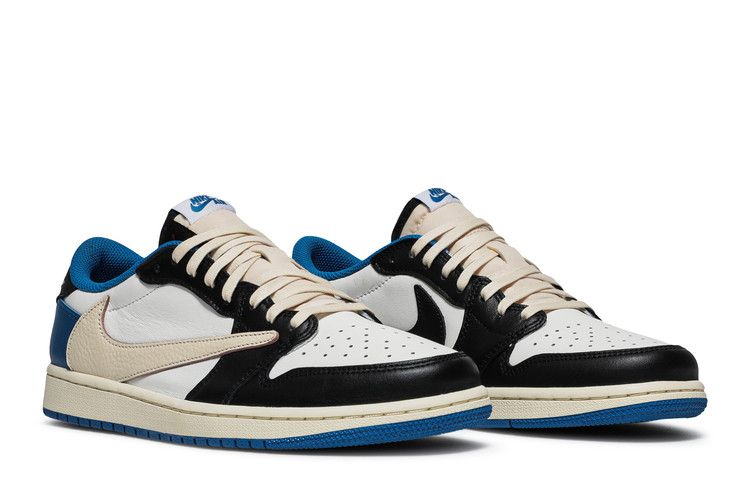 Air Jordan 1 Low Travis Scott Fragment