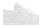 Air Jordan 1 Low Triple White (2023)