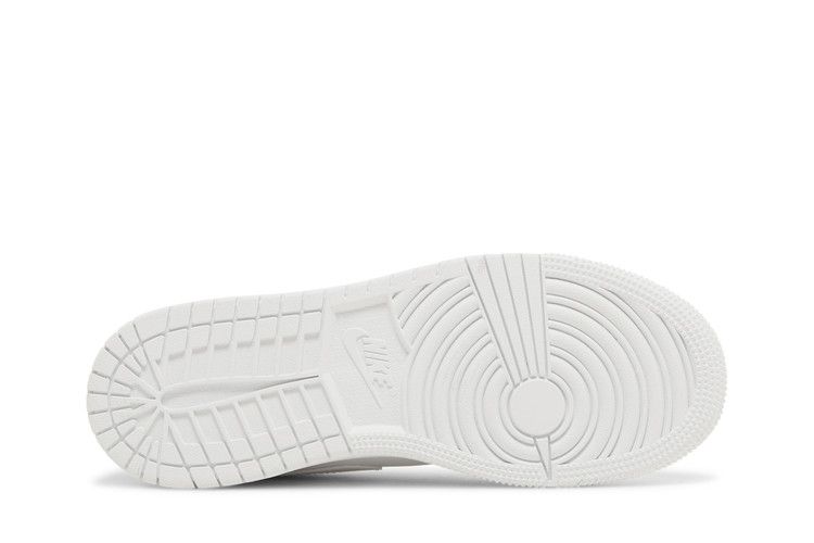 Air Jordan 1 Low Triple White (2023)