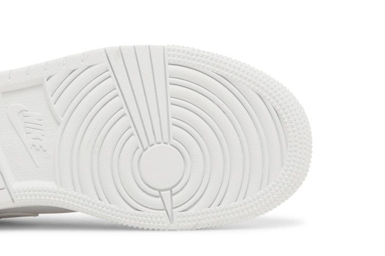 Air Jordan 1 Low Triple White (2023)
