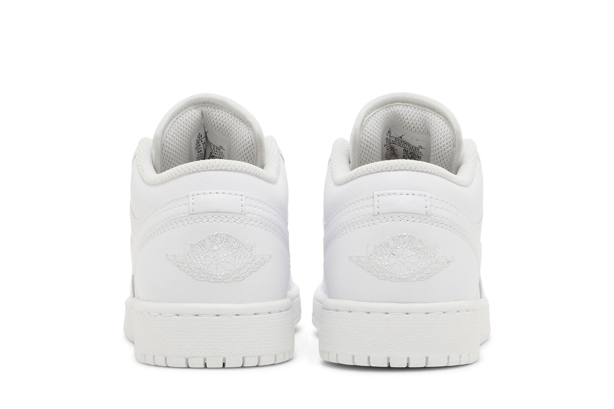 Air Jordan 1 Low Triple White (2023)