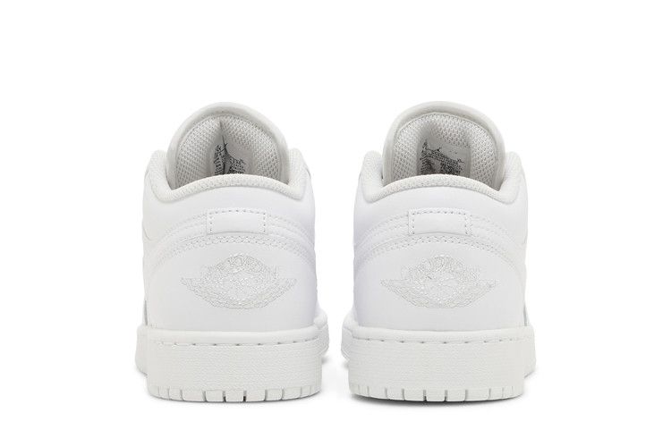 Air Jordan 1 Low Triple White (2023)