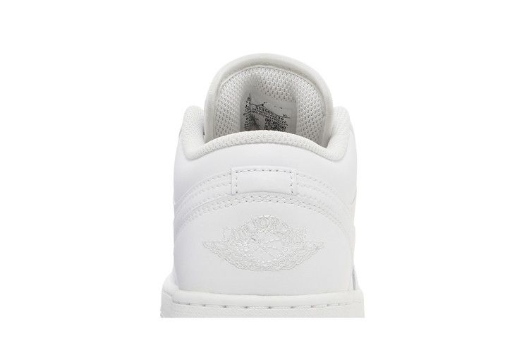 Air Jordan 1 Low Triple White (2023)