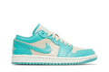 Air Jordan 1 Low Tropical Teal