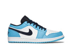 Air Jordan 1 Low UNC (2021)